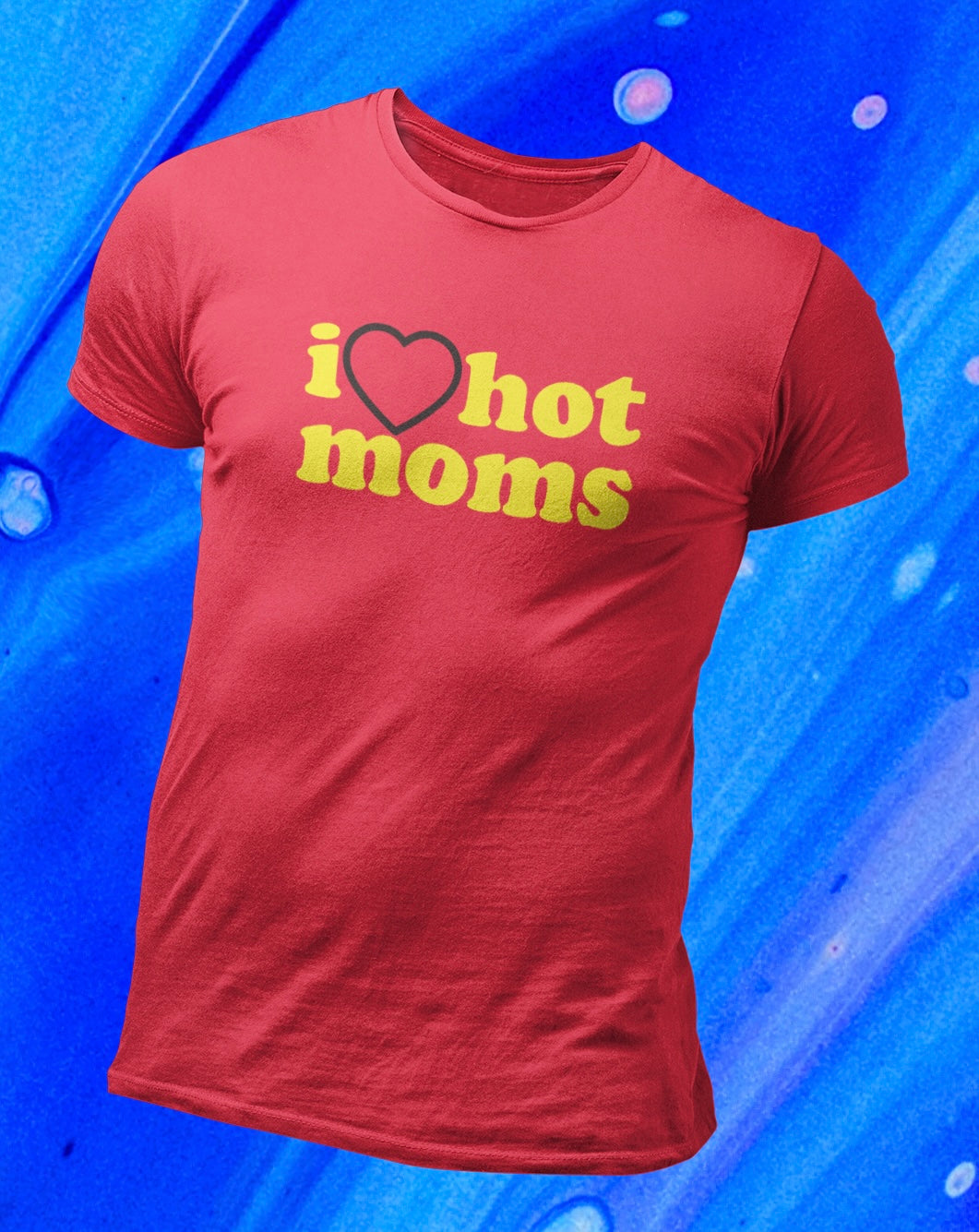 I Love Hot Moms