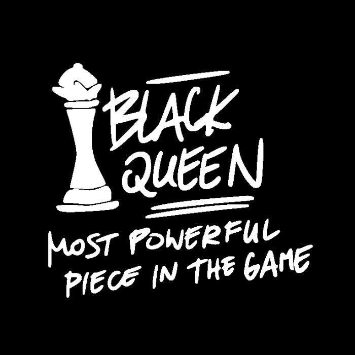 Black Queens - Most Powerful Piece in The Game