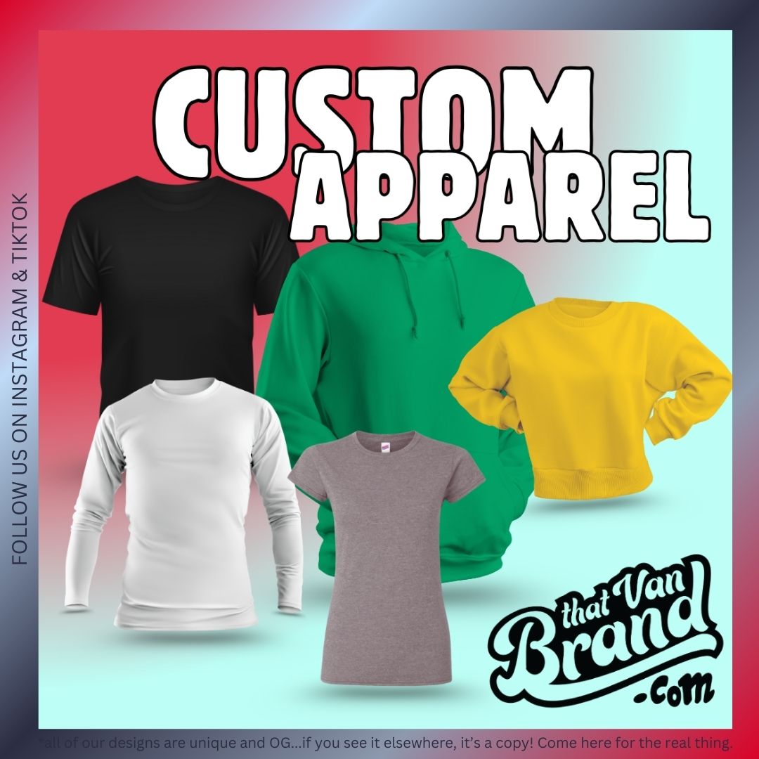 Custom Apparel