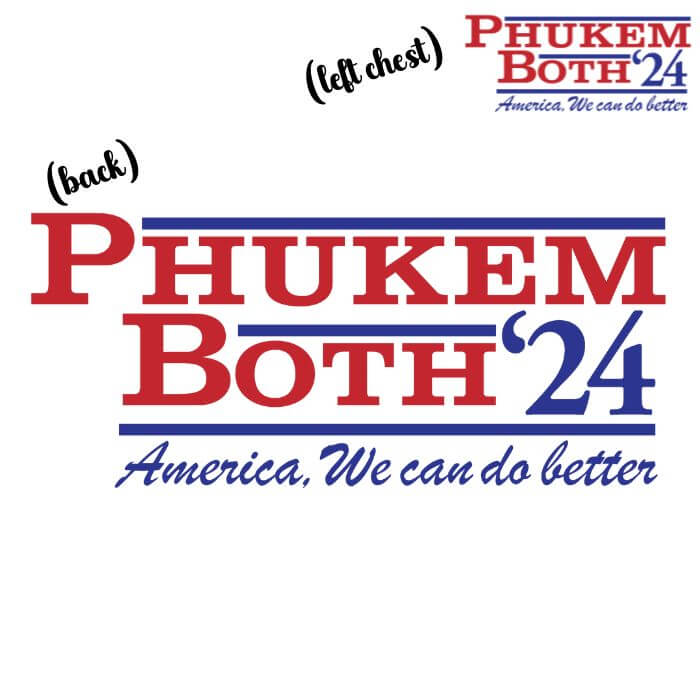 Phukem Both '24 Campaign Parody