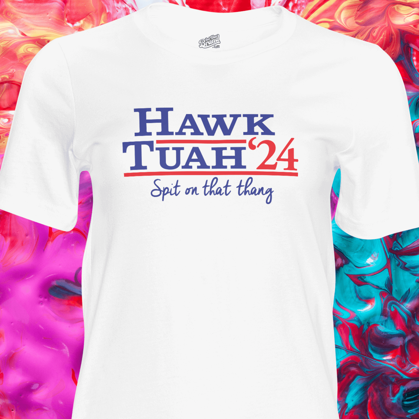 Hawk Tuah 2024